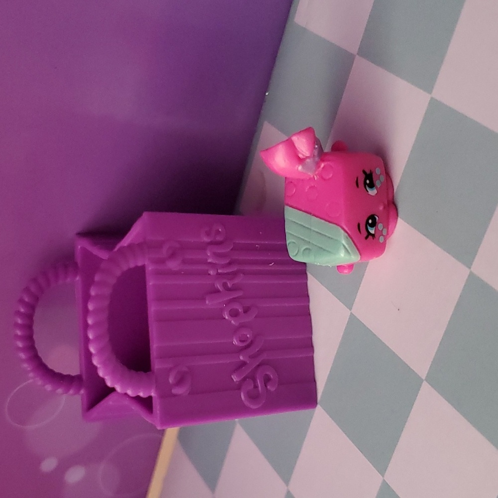 Ultra rare shopkin
